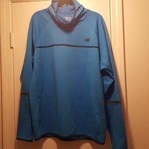 New Balance Runner Hoodie
